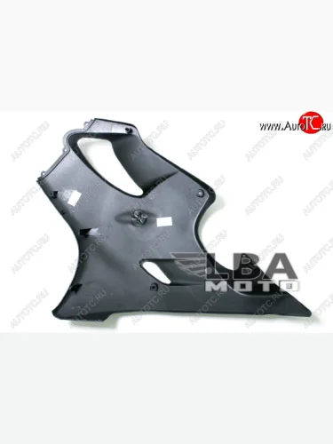 Правый боковой пластик для Honda CBR 600 F4 99-00 Без цвета  пм-00000290