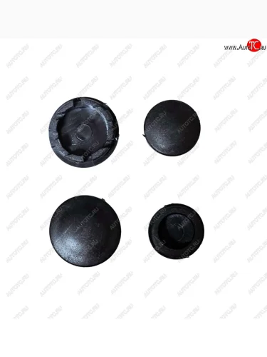 Заглушки в раму для мотоцикла Honda CB400 92-98  пм-00029281