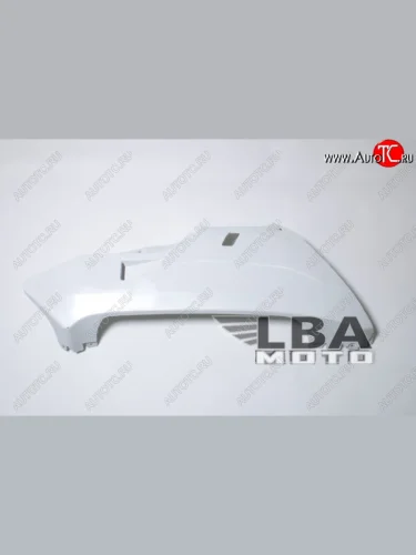 Правый нижний боковой пластик для Honda CBR 600 03-04 Без цвета  пм-00000303