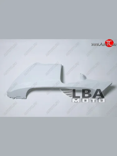 Левый нижний боковой пластик для Honda CBR 600 03-04 Без цвета  пм-00000305