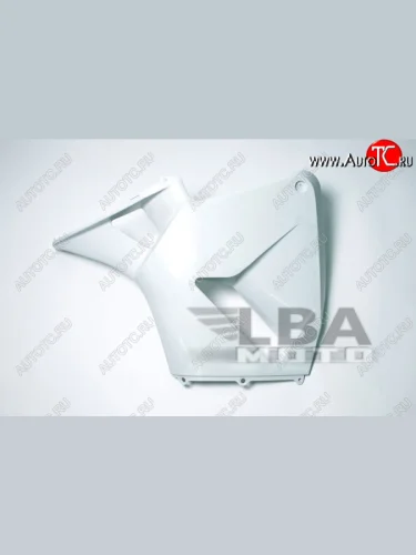 Правый верхний боковой пластик для Honda CBR 600RR 05-06 Без цвета  пм-00000314