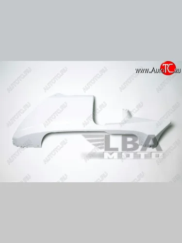 Левый нижний боковой пластик для Honda CBR 600RR 05-06 Без цвета  пм-00000317