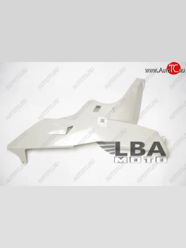 Правый нижний боковой пластик для Honda CBR 600 RR 07-08 Без цвета  пм-00000327