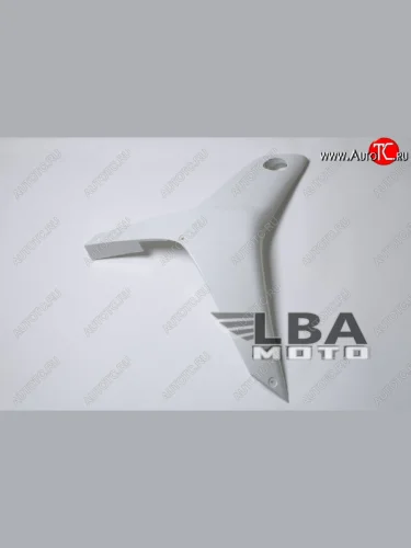 Правый средний боковой пластик для Honda CBR 600 RR 07-08 Без цвета  пм-00000328