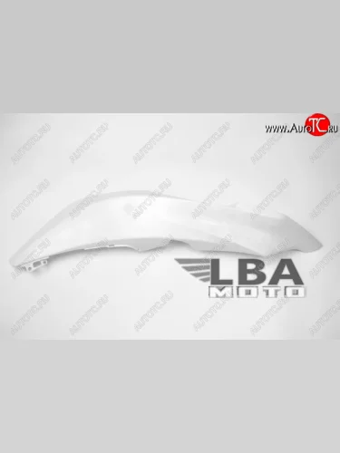 Правый верхний боковой пластик для Honda CBR 600 RR 09-12 Без цвета  пм-00000338