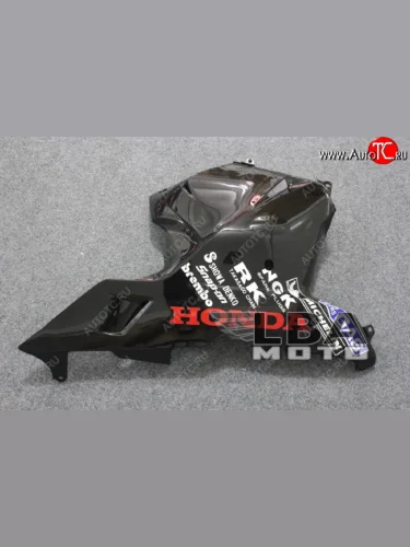 Правый нижний боковой пластик для Honda CBR 600 RR 09-12 Без цвета  пм-00000339