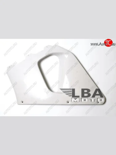 Верхний боковой левый пластик для Honda CBR 919 96-97 Без цвета  пм-00000350