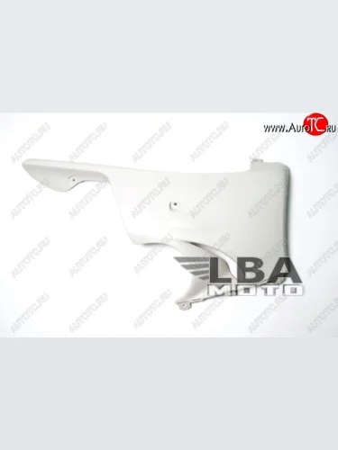 Нижний боковой левый пластик для Honda CBR 919 96-97 Без цвета  пм-00000351