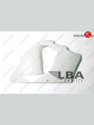 Верхний боковой правый пластик для Honda CBR 919 96-97 Без цвета  пм-00000352