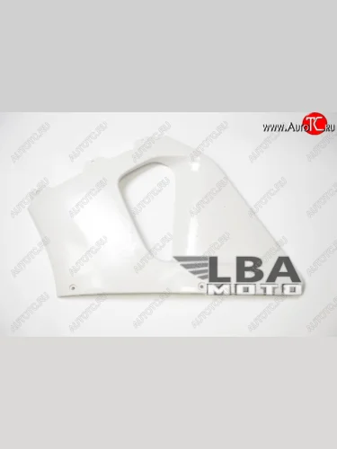 Верхний боковой левый пластик для Honda CBR 919 98-99 Без цвета  пм-00000358