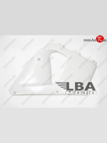 Верхний боковой правый пластик для Honda CBR 919 98-99 Без цвета  пм-00000360