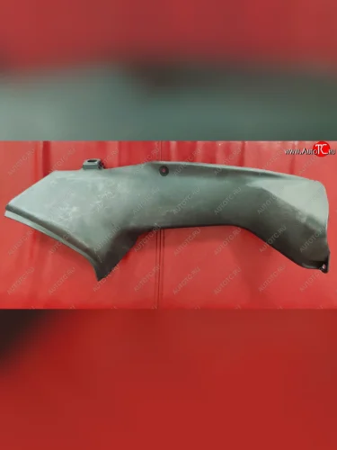 Накладка на правый воздуховод для Honda CBR 929 RR 00-01 Без цвета  пм-00004307