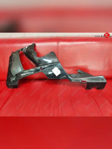 Левый нижний боковой пластик для Honda CBR 929 RR 00-01 Без цвета  пм-00000370