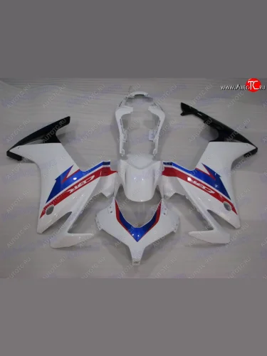 Комплект пластика для мотоцикла Honda CBR500RR 13-15 HRC 2  пм-00021314