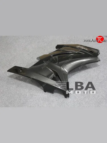 Правый Боковой пластик для Kawasaki Ninja 250R Без цвета  пм-00000417