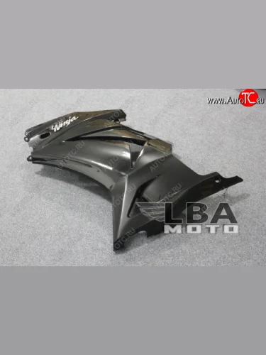 Левый Боковой пластик для Kawasaki Ninja 250R Без цвета  пм-00000418