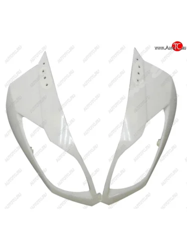 Передний обтекатель для мотоцикла Kawasaki ZX-6R 09-12  пм-00017718