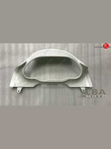 Пластик вокруг приборной панели для Kawasaki ZZR400600 93-07 Без цвета  пм-00002174