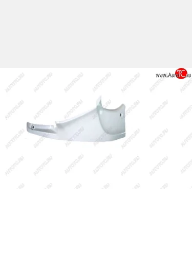 Пластик справа от бака для Kawasaki ZZR400600 93-07 Без цвета  пм-00002177