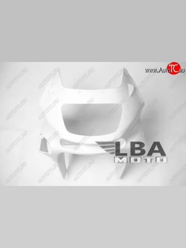 Передний обтекатель для Kawasaki ZZR400600 93-07 Без цвета  пм-00000422