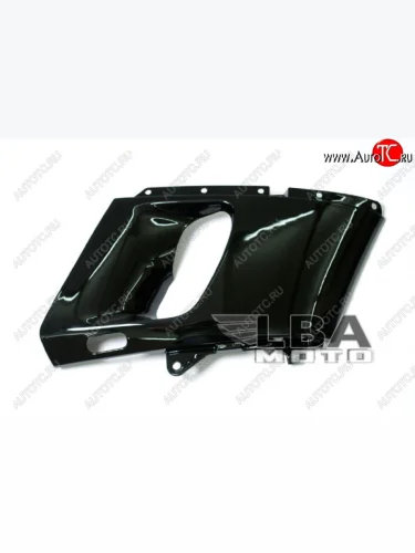 Правый верхний боковой пластик для Kawasaki ZZR400600 93-07 Без цвета  пм-00000424