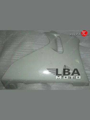 Правый нижний боковой пластик для Kawasaki ZZR400600 93-07 Без цвета  пм-00000425