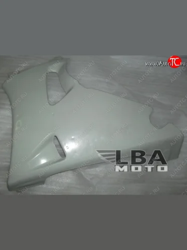 Левый нижний боковой пластик для Kawasaki ZZR400600 93-07 Без цвета  пм-00000427