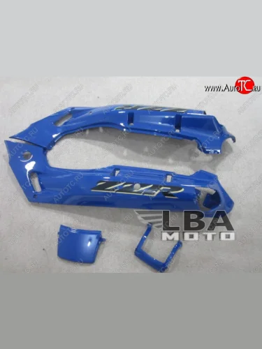 Хвост правая часть для Kawasaki ZZR400600 93-07 Без цвета  пм-00002072