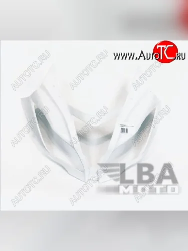 Передний обтекатель для мотоцикла Kawasaki ZX-6R 13-18  пм-00017717