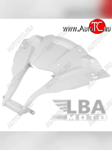 Передний обтекатель  для мотоцикла Kawasaki ZX-10R 11-15  пм-00017721