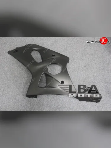 Левый боковой пластик для Suzuki GSX-R 1000 00-02 Без цвета  пм-00000434
