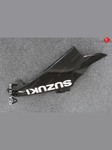 Правый нижний боковой пластик для Suzuki GSX-R 1000 07-08 Без цвета  пм-00000458