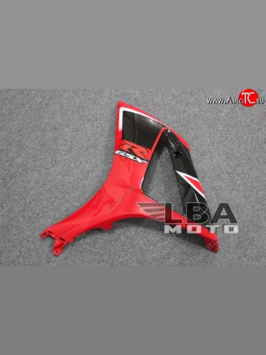 Левый средний боковой пластик для Suzuki GSX-R 1000 07-08 Без цвета  пм-00000460