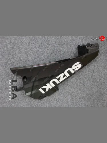 Левый нижний боковой пластик для Suzuki GSX-R 1000 07-08 Без цвета  пм-00000462