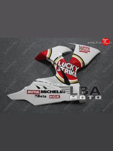 Правый нижний боковой пластик для Suzuki GSX-R1000 09-13 Без цвета  пм-00000470