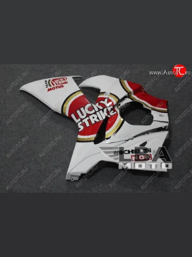 Левый нижний боковой пластик для Suzuki GSX-R1000 09-15 Без цвета  пм-00000474