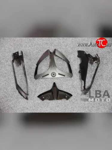 Внутренний пластик для Suzuki GSX-R1000 09-15 Без цвета  пм-00000479