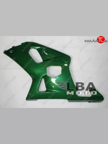 Левый Боковой пластик для Suzuki GSX-R 750600 01-03 Без цвета  пм-00000485