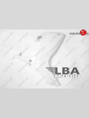 Правый верхний боковой пластик для Suzuki GSX-R 750600 06-07 Без цвета  пм-00000496