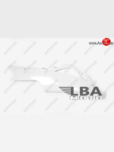 Правый нижний боковой пластик для Suzuki GSX-R 750600 06-07 Без цвета  пм-00000497