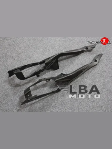 Хвост водительская правая часть для Suzuki GSX-R 750600 08-10 Без цвета  пм-00002085