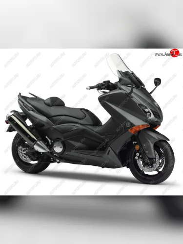 Комплект пластика для макси-скутера Yamaha T-MAX 530 12-14 Серый  пм-00028809