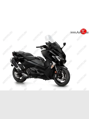 Комплект пластика для макси-скутера Yamaha T-MAX 530 17-19 Черный  пм-00028811