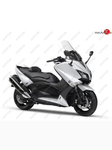 Комплект пластика для макси-скутера Yamaha T-MAX 530 15-16 Белый  пм-00028810