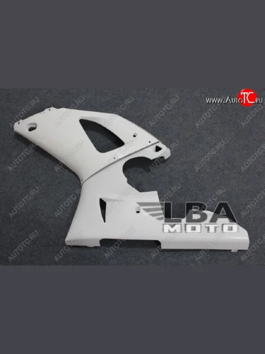 Левый нижний боковой пластик для Yamaha R1 00-01 Без цвета  пм-00000562