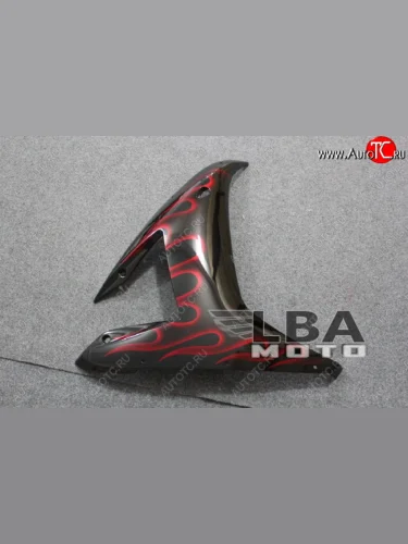 Правый верхний боковой пластик  для Yamaha YZF-R1 02-03 Без цвета  пм-00003401