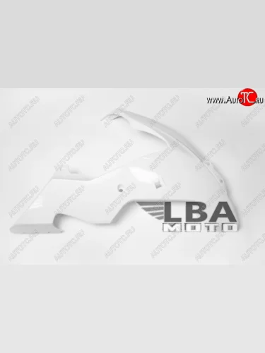 Правый нижний боковой пластик для Yamaha R1 04-06 Без цвета  пм-00000579