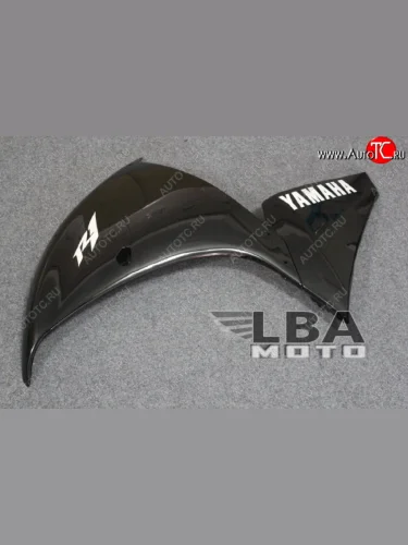 Левый нижний боковой пластик для Yamaha R1 09-11 Без цвета  пм-00000601