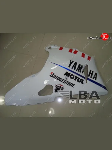 Правый нижний боковой пластик для Yamaha R1 98-99 Без цвета  пм-00000569