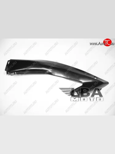 Левый верхний боковой пластик для Yamaha R6 06-07 Без цвета  пм-00000541